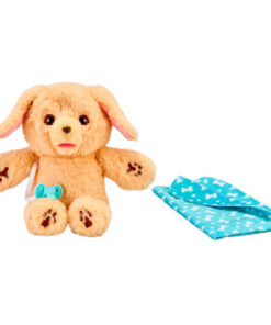 shop Little Live Pets interaktiv bamse - Cozy Dozy Charlie af Little Live Pets - online shopping tilbud rabat hos shoppetur.dk