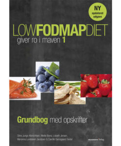 shop Low FODMAP diet 1 - Grundbog med opskrifter - Hæftet af  - online shopping tilbud rabat hos shoppetur.dk
