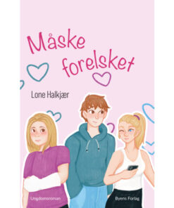 shop Måske forelsket - Hæftet af  - online shopping tilbud rabat hos shoppetur.dk