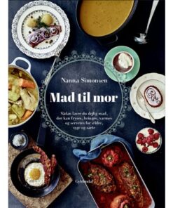 shop Mad til mor - Indbundet af  - online shopping tilbud rabat hos shoppetur.dk