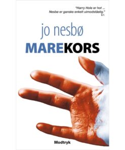 shop Marekors - Harry Hole 5 - Paperback af  - online shopping tilbud rabat hos shoppetur.dk