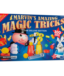 shop Marvin's Magic tryllesæt - Magic tricks - The deluxe edition af Marvin's Magic - online shopping tilbud rabat hos shoppetur.dk