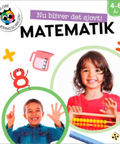 shop Matematik - Indbundet af  - online shopping tilbud rabat hos shoppetur.dk