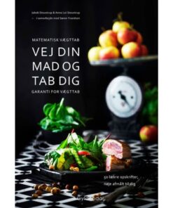 shop Matematisk vægttab - Vej din mad og tab dig - Indbundet af  - online shopping tilbud rabat hos shoppetur.dk
