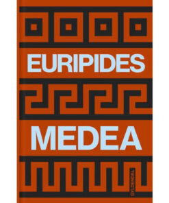 shop Medea - Euripides - Indbundet af  - online shopping tilbud rabat hos shoppetur.dk
