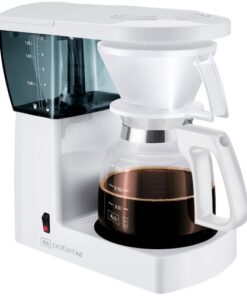 shop Melitta kaffemaskine - Excellent 4.0 - Hvid af Melitta - online shopping tilbud rabat hos shoppetur.dk