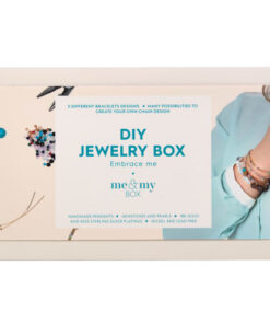 shop Me&my Box smykkesæt - Embrace me af me&my BOX - online shopping tilbud rabat hos shoppetur.dk