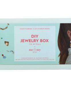 shop Me&my Box smykkesæt - I am all Ears af me&my BOX - online shopping tilbud rabat hos shoppetur.dk