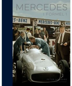 shop Mercedes i formel 1 - Indbundet af  - online shopping tilbud rabat hos shoppetur.dk