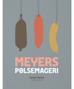 shop Meyers pølsemageri - Indbundet af  - online shopping tilbud rabat hos shoppetur.dk