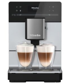shop Miele espressomaskine - CM 5510 Silence - AluSilver Metallic af Miele - online shopping tilbud rabat hos shoppetur.dk