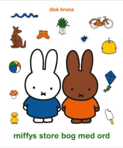 shop Miffys store bog med ord - Indbundet af  - online shopping tilbud rabat hos shoppetur.dk