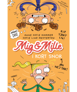 shop Mig & Mille - I kort snor - Hæftet af  - online shopping tilbud rabat hos shoppetur.dk