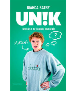 shop Mikkel - Unik 3 - Hardback af  - online shopping tilbud rabat hos shoppetur.dk
