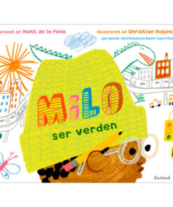shop Milo ser verden - Indbundet af  - online shopping tilbud rabat hos shoppetur.dk