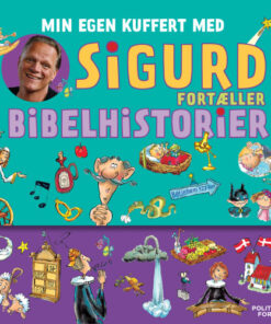 shop Min egen kuffert med Sigurd fortæller bibelhistorier - Spil af  - online shopping tilbud rabat hos shoppetur.dk