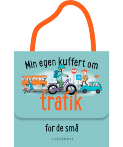 shop Min egen kuffert om trafik for de små - Indbundet af  - online shopping tilbud rabat hos shoppetur.dk