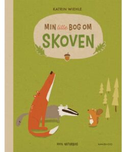 shop Min lille bog om skoven - Papbog af  - online shopping tilbud rabat hos shoppetur.dk