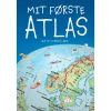 shop Mit første atlas - Indbundet af  - online shopping tilbud rabat hos shoppetur.dk