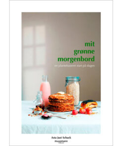 shop Mit grønne morgenbord - En plantebaseret start på dagen - Indbundet af  - online shopping tilbud rabat hos shoppetur.dk
