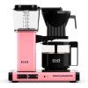shop Moccamaster kaffemaskine - MOCCAMASTER Automatic S - Pink af Moccamaster - online shopping tilbud rabat hos shoppetur.dk