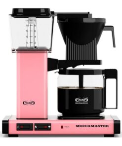 shop Moccamaster kaffemaskine - MOCCAMASTER Automatic S - Pink af Moccamaster - online shopping tilbud rabat hos shoppetur.dk