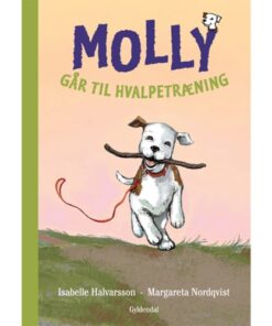 shop Molly går til hvalpetræning - Molly 2 - Indbundet af  - online shopping tilbud rabat hos shoppetur.dk