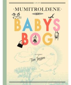 shop Mumitroldene - babys bog - Indbundet af  - online shopping tilbud rabat hos shoppetur.dk