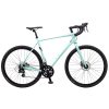 shop Mustang Gravel Tourney 28" cykel med 14 gear - Mint Green af Mustang - online shopping tilbud rabat hos shoppetur.dk