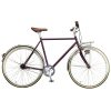 shop Mustang Vintage Street 28" herrecykel med 7 gear - Dark grape af Mustang - online shopping tilbud rabat hos shoppetur.dk