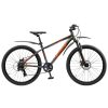 shop Mustang Vulcan TX330 26" mountainbike med 7 gear - Gun metal af Mustang - online shopping tilbud rabat hos shoppetur.dk