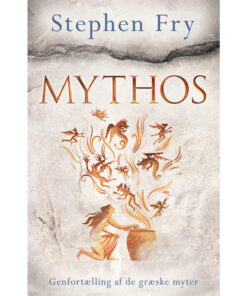 shop Mythos - Genfortælling af de græske myter - Indbundet af  - online shopping tilbud rabat hos shoppetur.dk