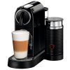 shop NESPRESSO CitiZ & Milk kaffemaskine fra De'Longhi - Black af NespressoÂ® - online shopping tilbud rabat hos shoppetur.dk