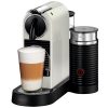 shop NESPRESSO CitiZ & Milk kaffemaskine fra De'Longhi - White af NespressoÂ® - online shopping tilbud rabat hos shoppetur.dk