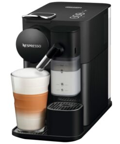 shop NESPRESSO Lattissima One kaffemaskine fra De'Longhi - Black af NespressoÂ® - online shopping tilbud rabat hos shoppetur.dk