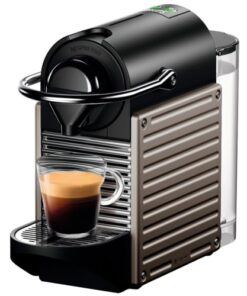 shop NESPRESSO Pixie kaffemaskine fra Krups - Titan af NespressoÂ® - online shopping tilbud rabat hos shoppetur.dk