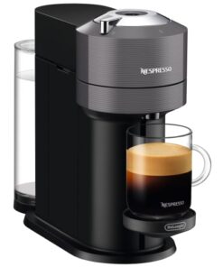 shop NESPRESSO Vertuo Next kaffemaskine fra De'Longhi - Grey af NespressoÂ® - online shopping tilbud rabat hos shoppetur.dk