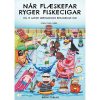 shop Når Flæskefar ryger fiskecigar - Hardback af  - online shopping tilbud rabat hos shoppetur.dk