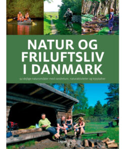 shop Natur og friluftsliv i Danmark - Indbundet af  - online shopping tilbud rabat hos shoppetur.dk