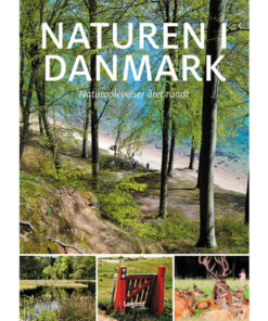 shop Naturen i Danmark - Indbundet af  - online shopping tilbud rabat hos shoppetur.dk