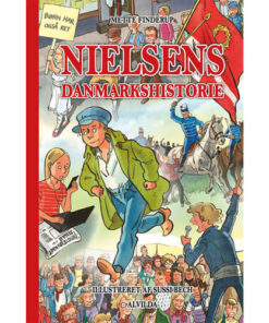 shop Nielsens danmarkshistorie - Indbundet af  - online shopping tilbud rabat hos shoppetur.dk