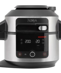 shop Ninja Foodi multicooker - OL550EU - Rustfrit stål/plast af Ninja - online shopping tilbud rabat hos shoppetur.dk