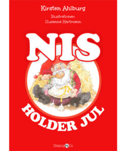 shop Nis holder jul - Hardback af  - online shopping tilbud rabat hos shoppetur.dk
