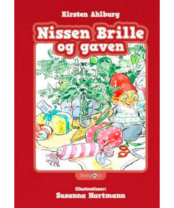 shop Nissen Brille og gaven - Hardback af  - online shopping tilbud rabat hos shoppetur.dk