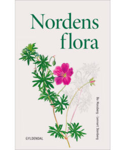 shop Nordens flora - Indbundet af  - online shopping tilbud rabat hos shoppetur.dk