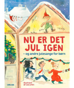 shop Nu er det jul igen - Papbog af  - online shopping tilbud rabat hos shoppetur.dk