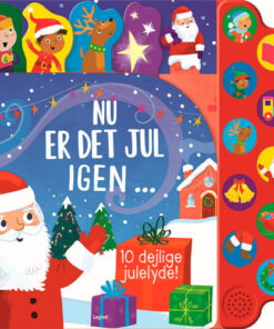 shop Nu er det jul igen - Papbog af  - online shopping tilbud rabat hos shoppetur.dk