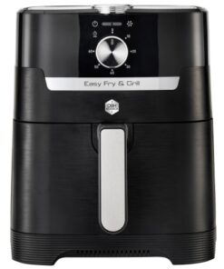 shop OBH Nordica airfryer - Easy Fry & Grill Classic 2in1 Black Mechanical af OBH Nordica - online shopping tilbud rabat hos shoppetur.dk