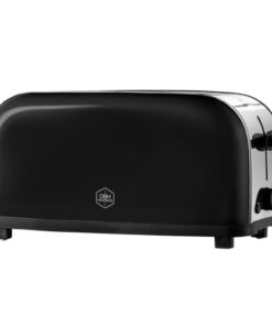 shop OBH Nordica toaster - Manhattan - Sort af OBH Nordica - online shopping tilbud rabat hos shoppetur.dk