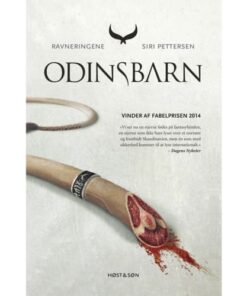 shop Odinsbarn - Ravneringene 1 - Hæftet af  - online shopping tilbud rabat hos shoppetur.dk